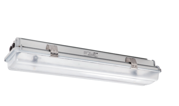 EATON PLLE linear LED lighting-Harsh & Heavy Industrial Area