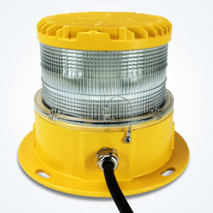OM2K LED Based Medium Intensity Obstruction Light