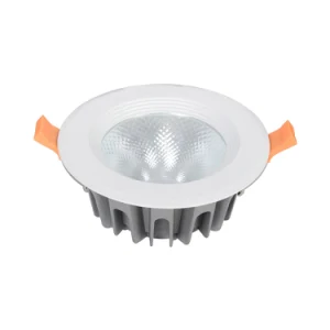 10W 15W 25W Recessed Mount Downlight Light Spotlight with Osram Driver