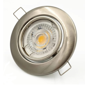 GU10 Spotlights recessed light