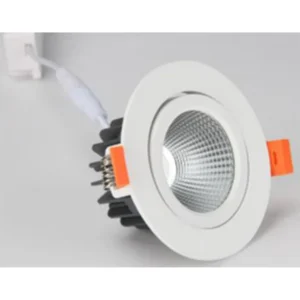 Milano New Dim LED Spot Light 6W 6000k