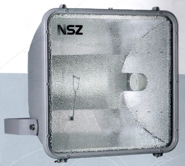 SYMMETRICAL MODEL ZY-2000M-1000W FLOODLIGHT