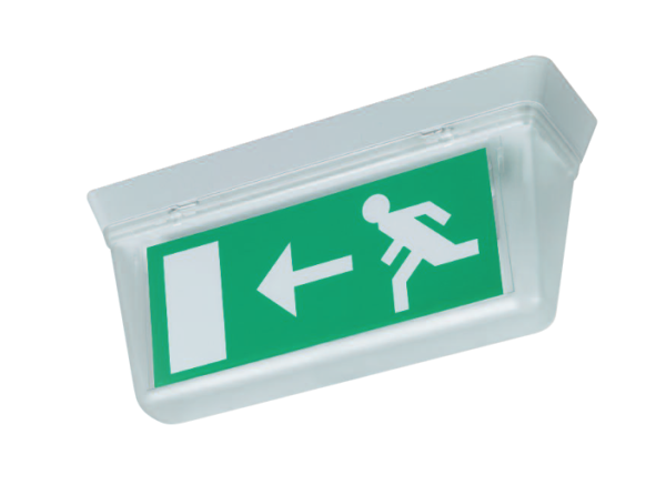 ZED Exit Emergency Light